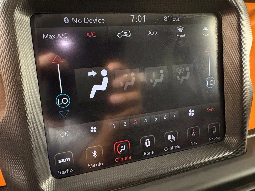 Used 2018 Gray Jeep Unlimited Rubicon image 36