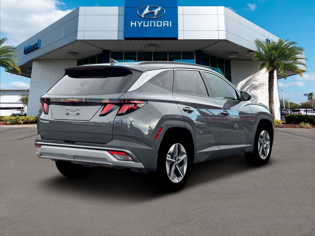 New 2026 Gray Hyundai SEL Plus FWD image 27