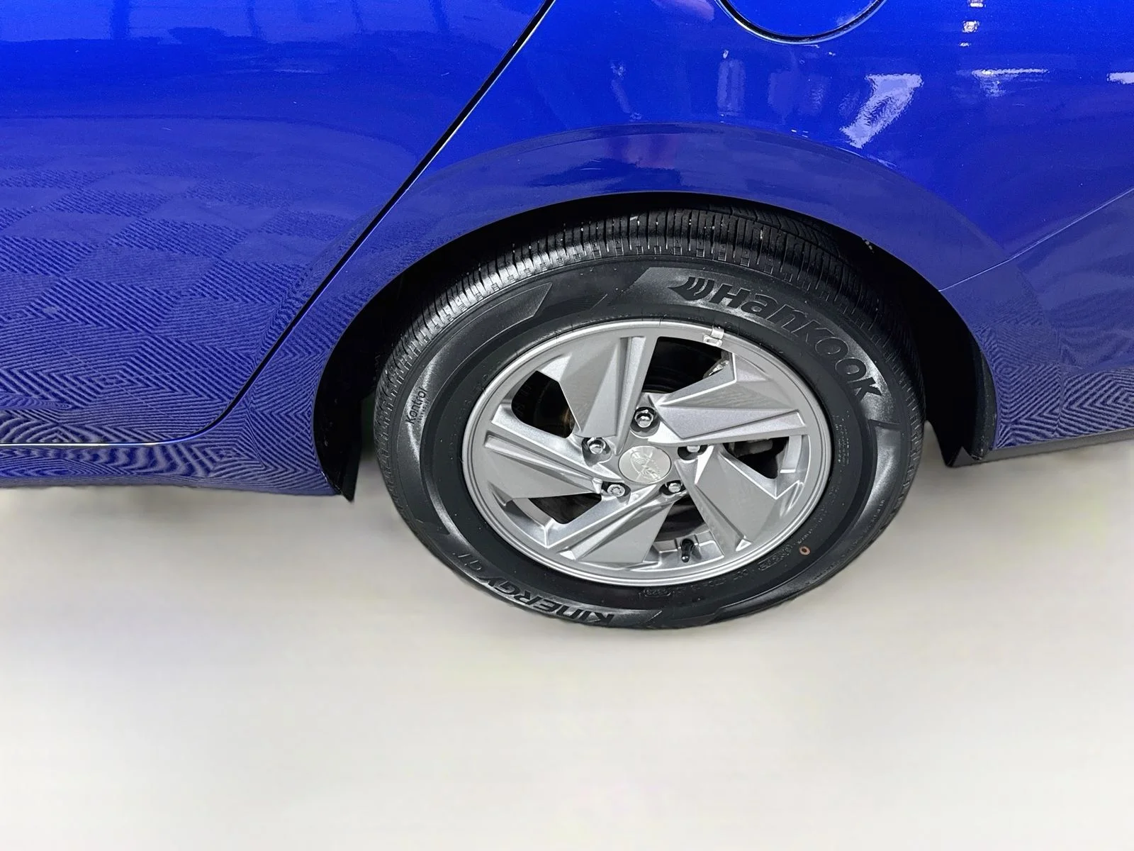 Used 2024 Blue Hyundai SE image 24