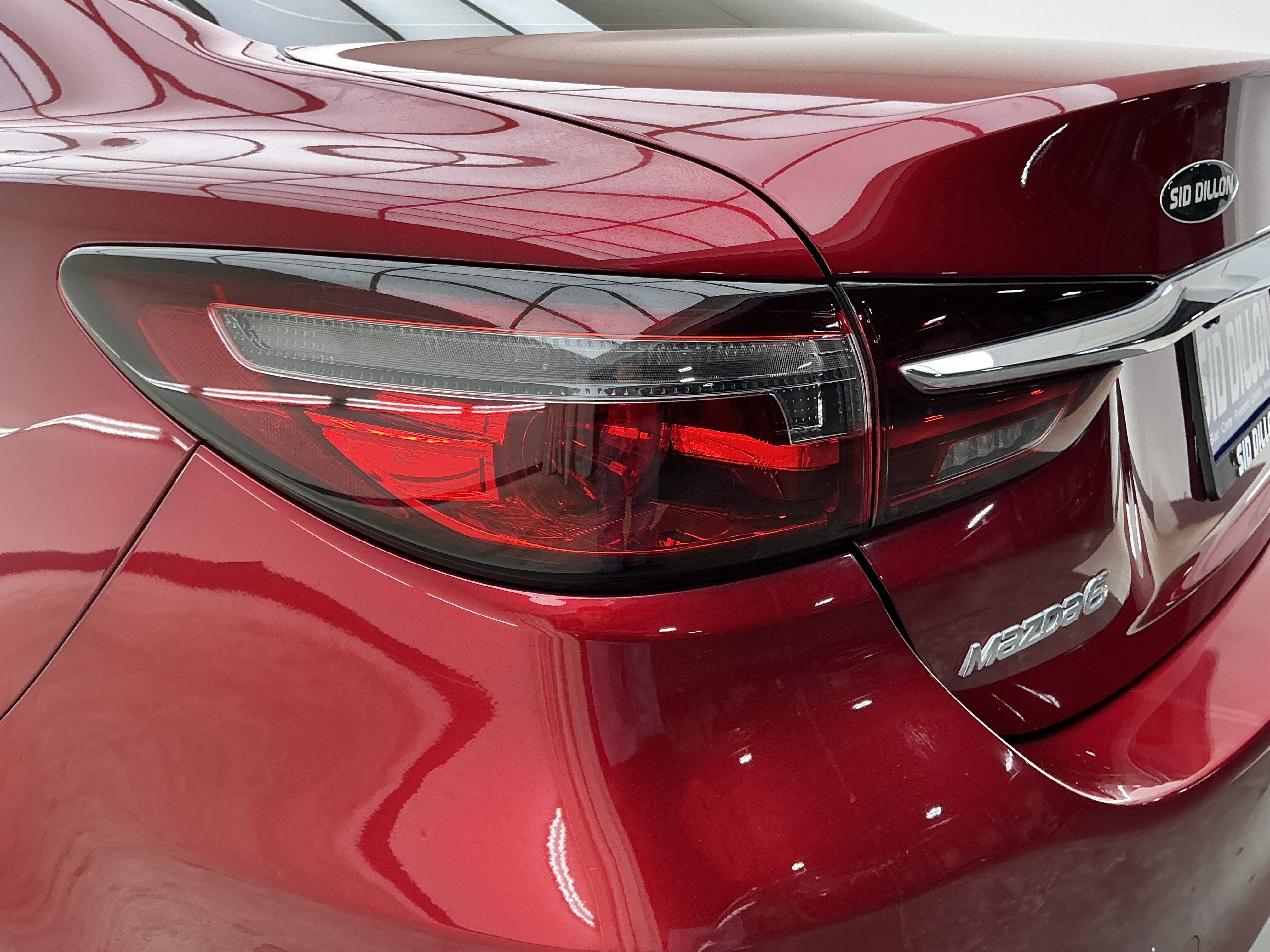Used 2018 Soul Red Crystal Metallic Mazda Grand Touring image 22
