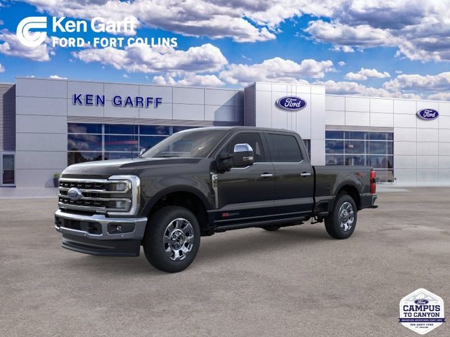 2026 Ford Super Duty F-350 SRW King Ranch