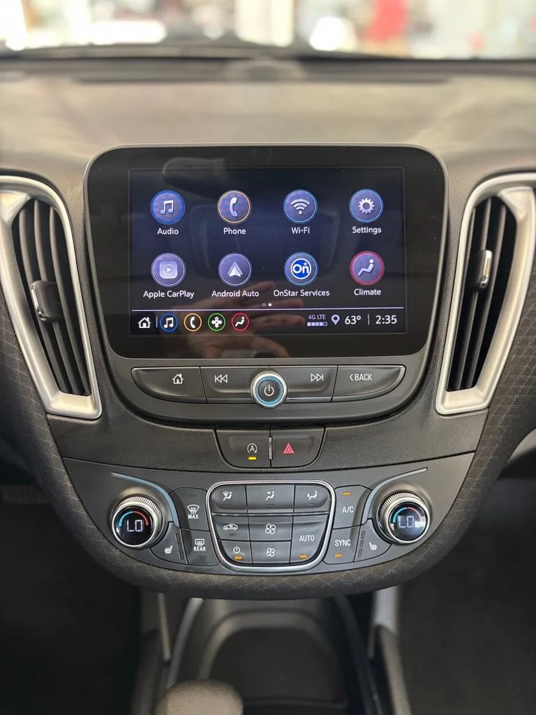 2025 Chevrolet Malibu 1LT - Photo 16