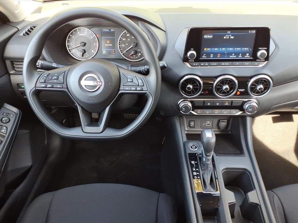 New 2025 Gun Metallic Nissan S image 16