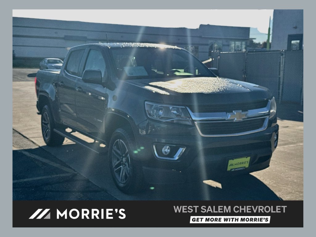 2019 Chevrolet Colorado