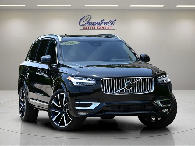 2023 Volvo XC90 B6; 7-seat Plus