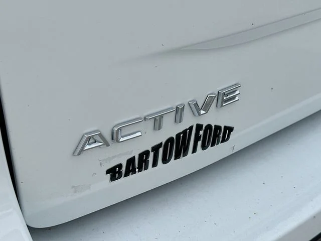 New 2026 Oxford White Ford Active image 19