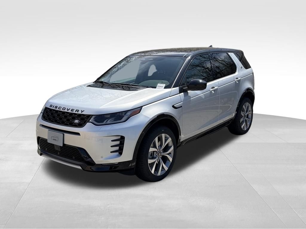 2026 Land Rover Discovery Sport Landmark