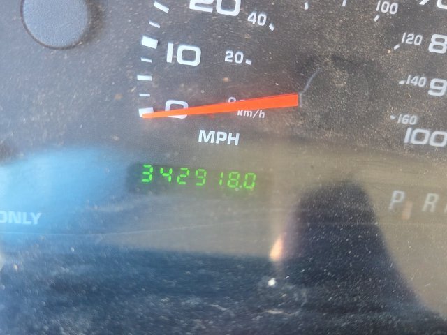 Used 2002 Black Ford XLT image 29