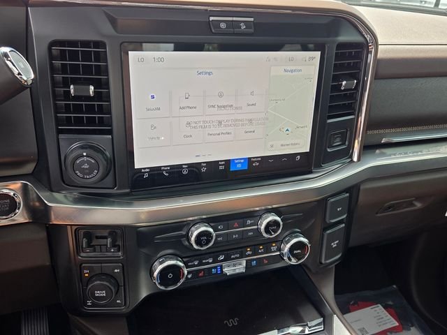 New 2026 Glacier Gray Metallic Tri-Coat Ford King Ranch image 19