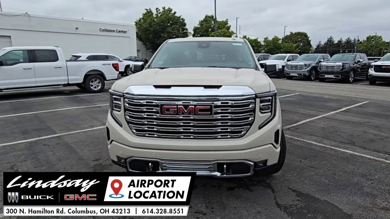 New 2026 Coastal Dune GMC Denali image 3