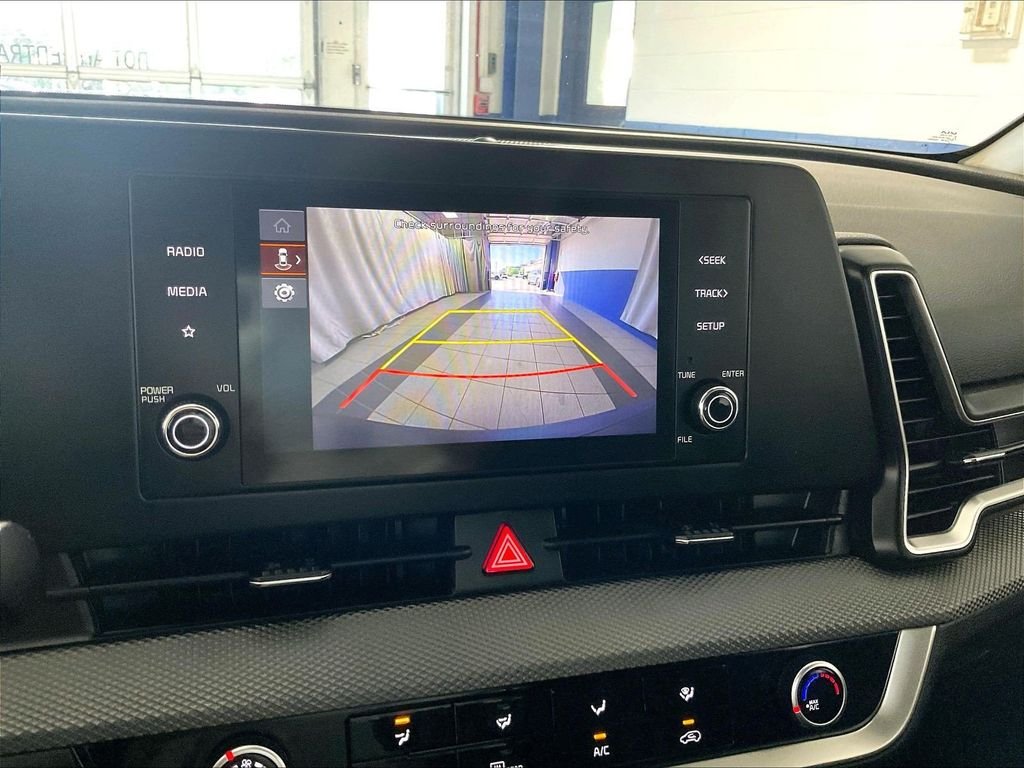 Used 2024 Gray Kia LX image 19
