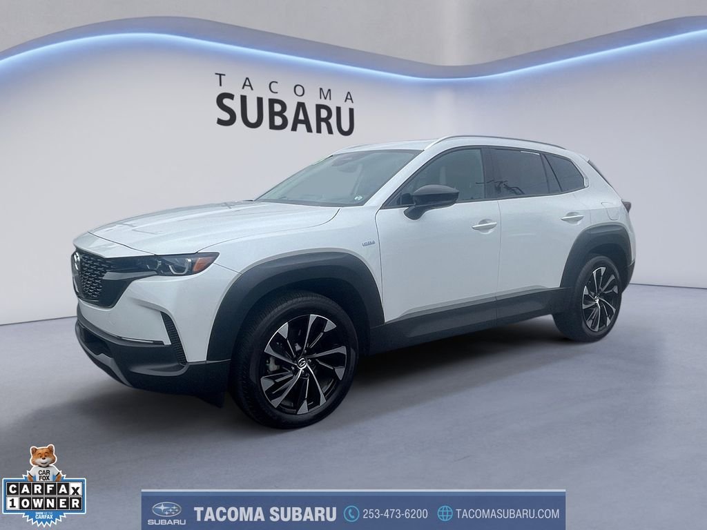 2025 Mazda CX-50 2.5 Hybrid Premium Plus's photo