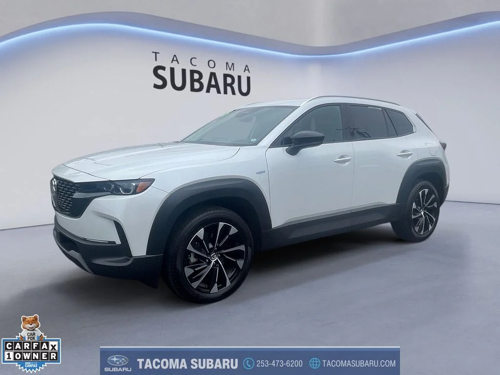 2025 Mazda CX-50 2.5 Hybrid Premium Plus's photo