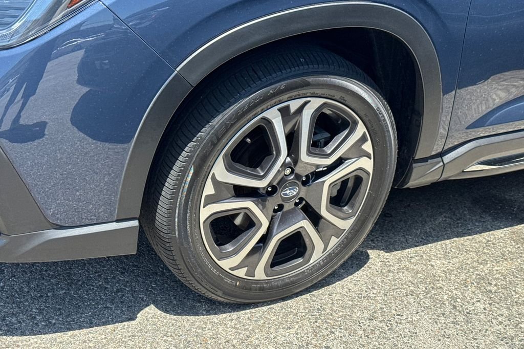 Used 2024 Blue Subaru Limited image 5
