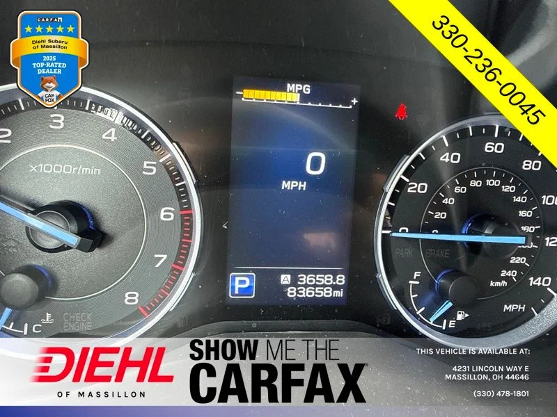 Used 2020 Red Subaru Limited image 25