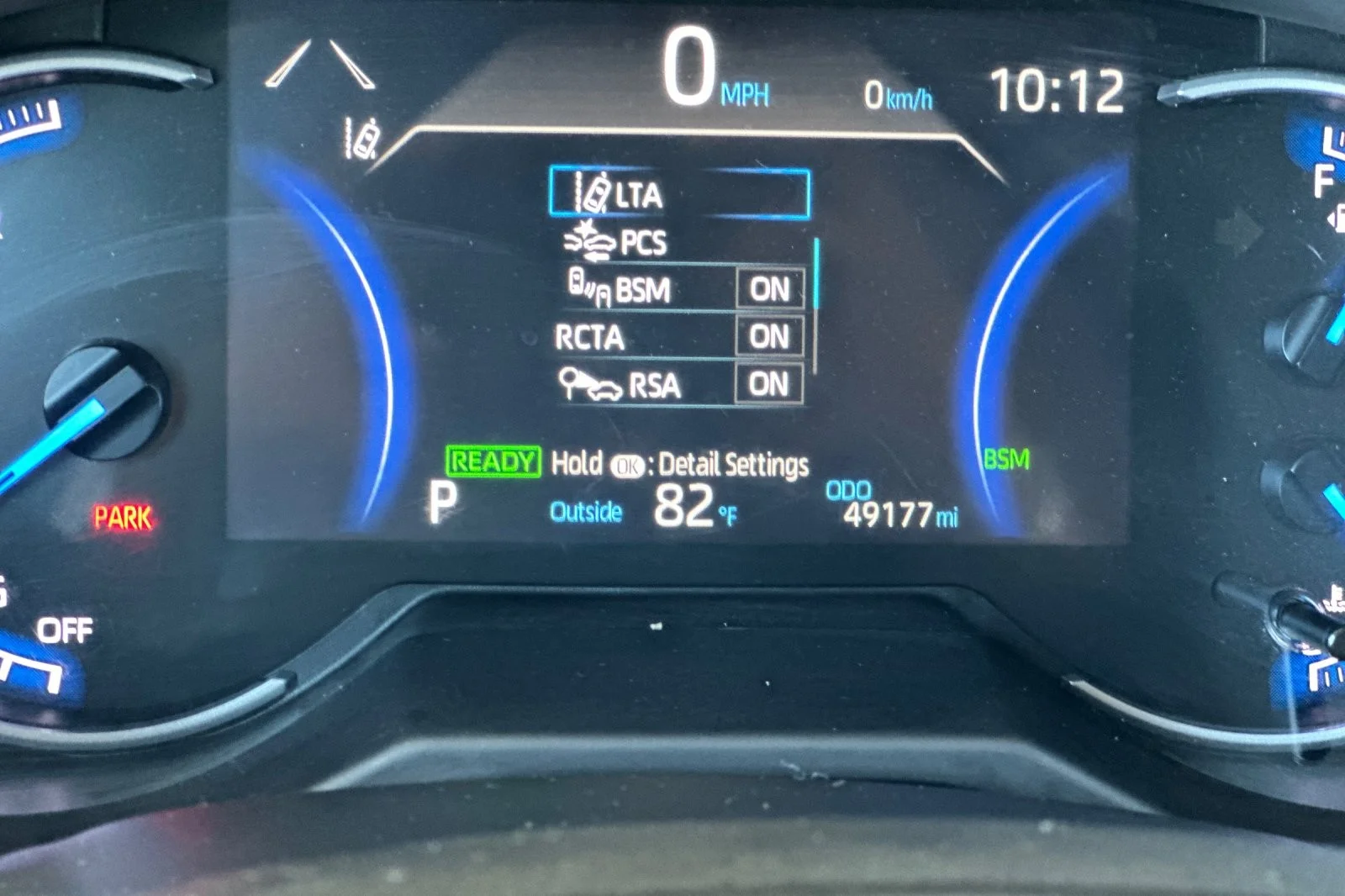 Certified Used 2024 Ice Cap Toyota Hybrid LE image 23