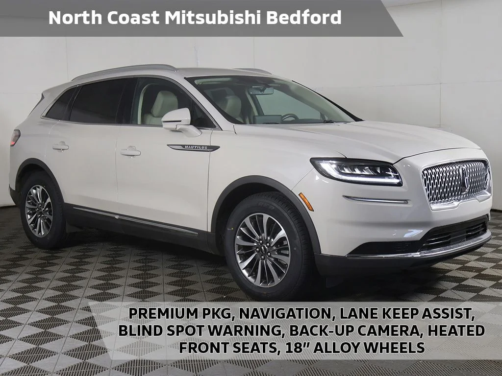 2023 Lincoln Nautilus