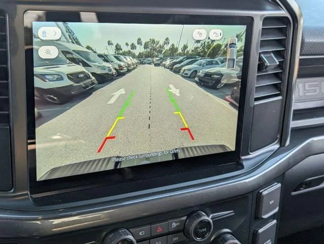 2025 Ford F-150 STX - Photo 48