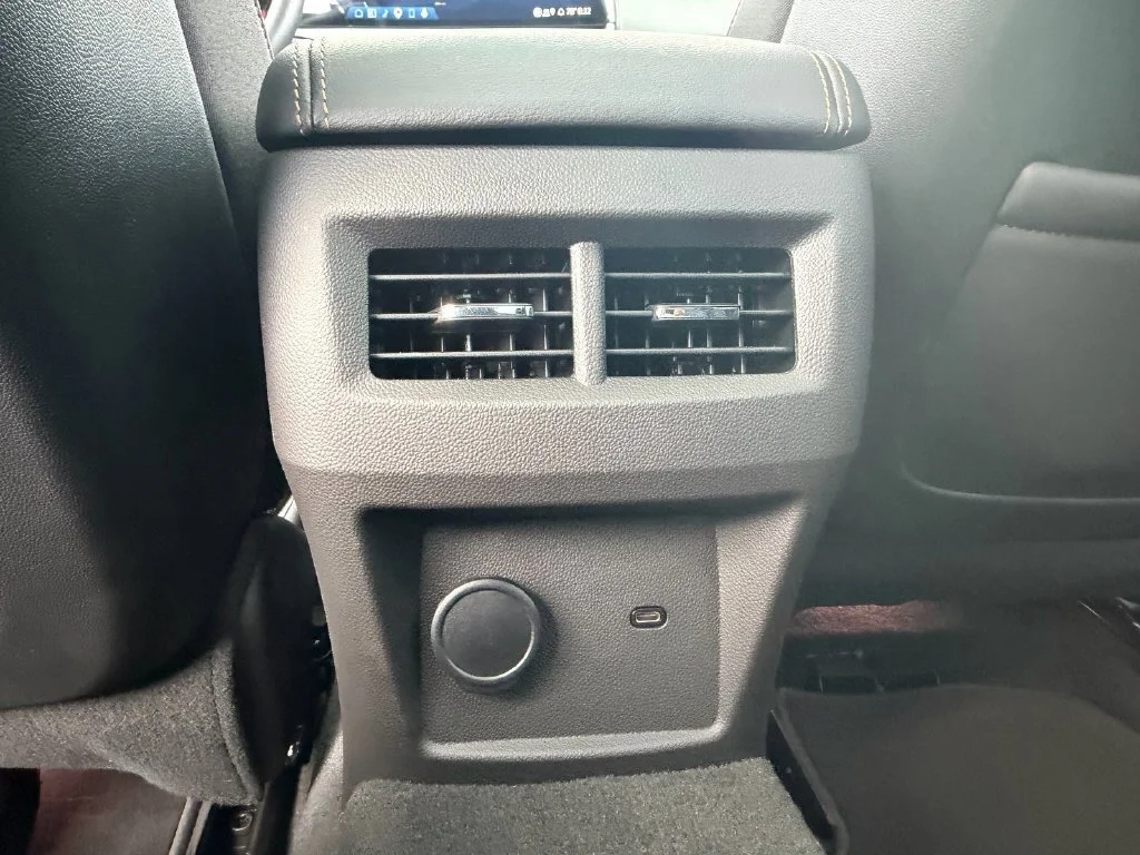 Used 2025 Summit White Cadillac Sport image 12