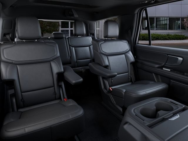 New 2027 White Metallic Ford Platinum image 11