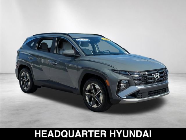 Used 2026 Gray Hyundai SEL image 3