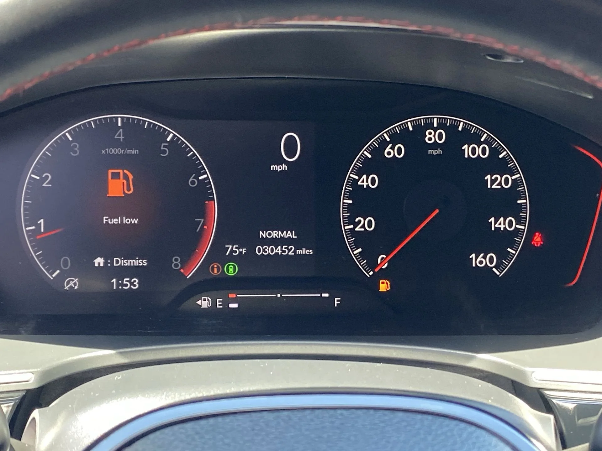 Used 2024 Sonic Gray Pearl Honda Si Manual Sedan image 52