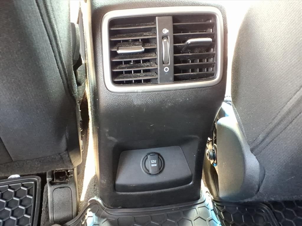 Used 2018 Silver Kia LX image 14