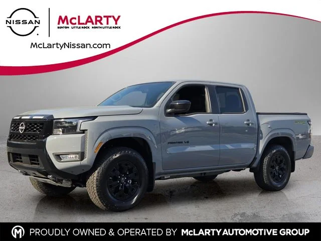 New 2027 Gray Nissan SV image 1