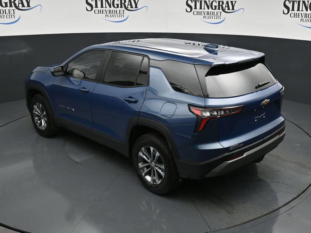 2025 Chevrolet Equinox LT - Photo 22