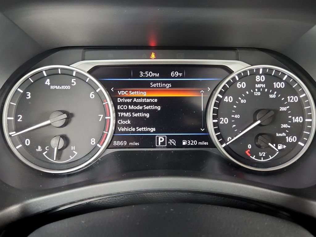 Certified Used 2025 Gray Nissan SV image 25