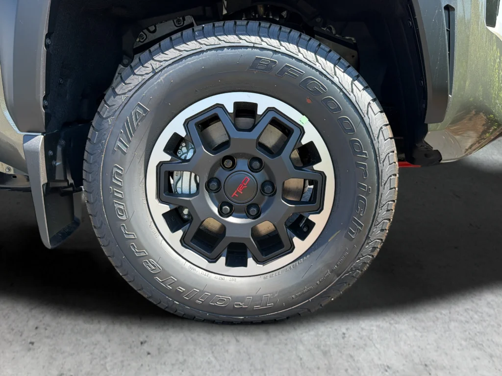New 2026 Bronze Oxide Toyota  TRD Off-Road image 43