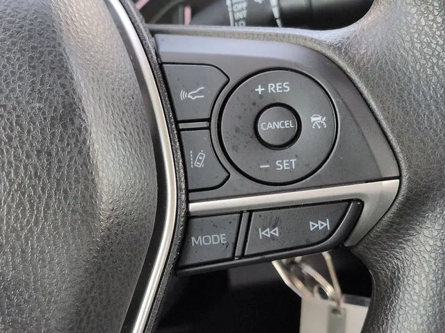 Certified Used 2024 Gray Toyota LE image 23