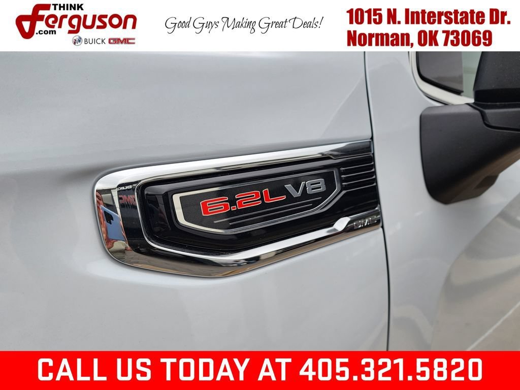 2026 GMC Sierra 1500 SLT - Photo 11