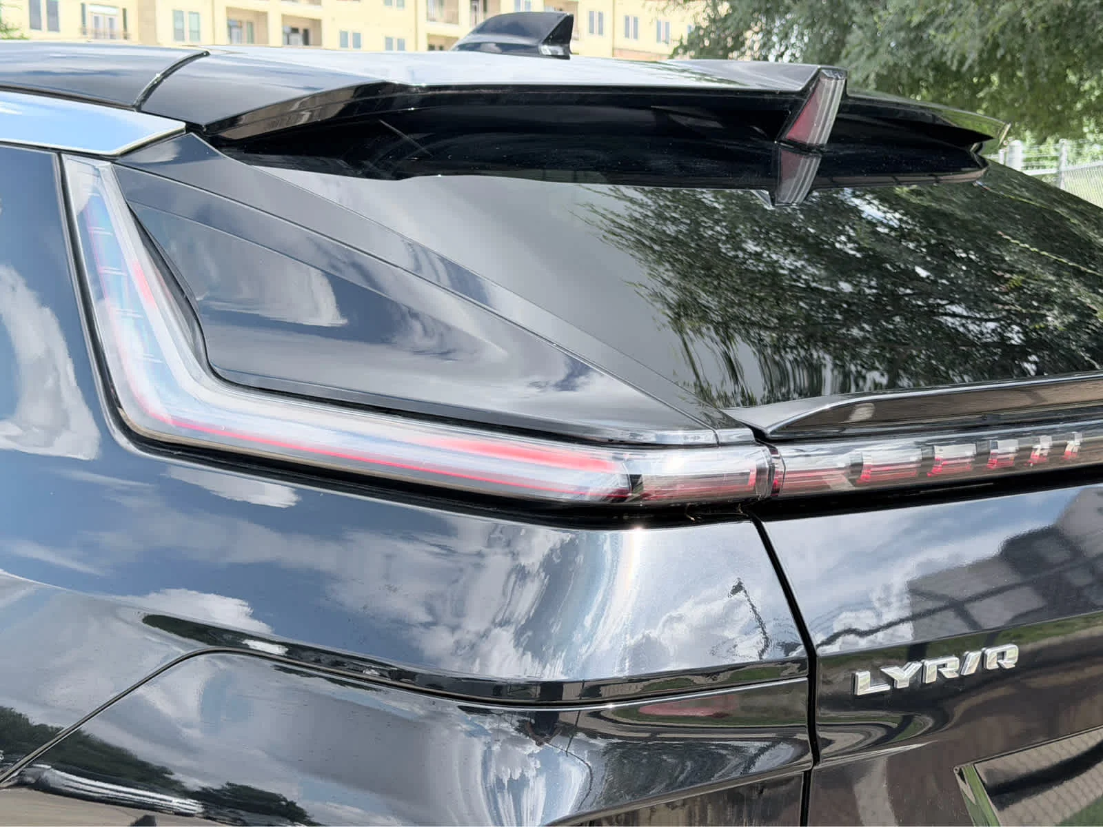 Certified Used 2023 Stellar Black Metallic Cadillac Luxury image 11