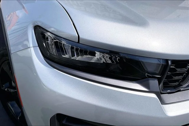 New 2026 Silver Jeep Limited image 11