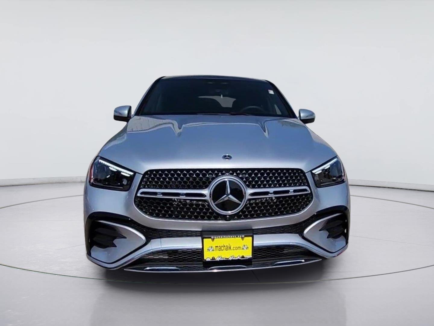 2026 Mercedes-Benz GLE 450 Coupe photo 3 of 35