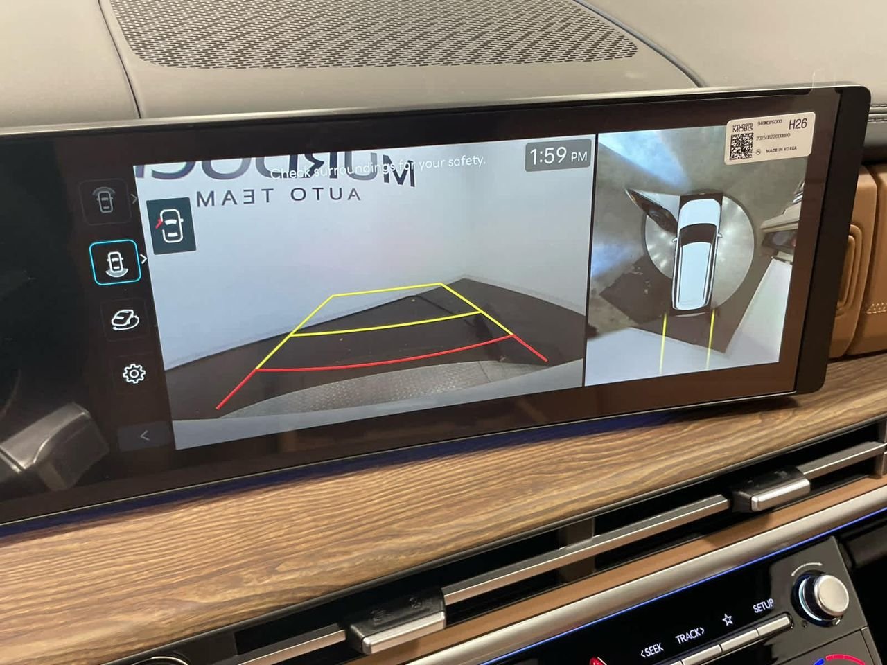 New 2026 Ecotronic Gray Hyundai Calligraphy AWD image 30