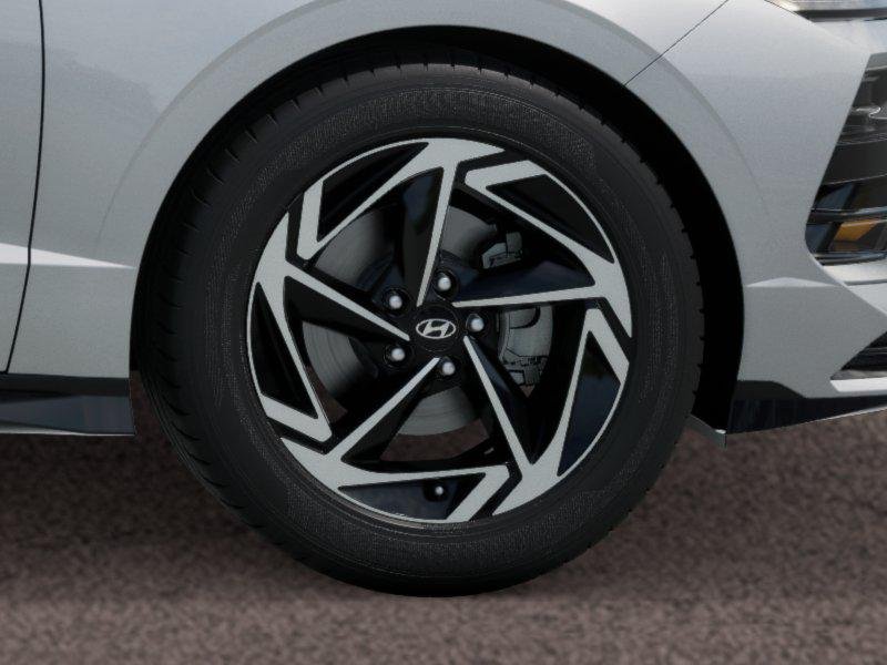 New 2026 Silver Hyundai SEL Sport image 8