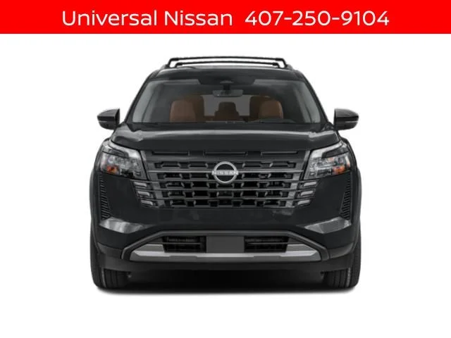 New 2026 White Nissan Platinum image 6