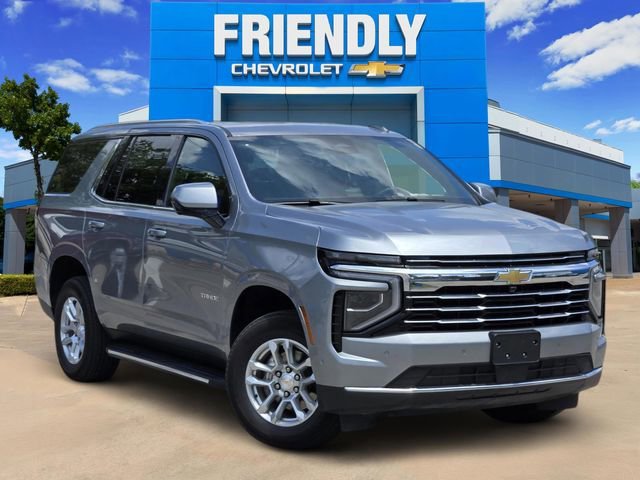 Pre-Owned 2025 Chevrolet Tahoe LT