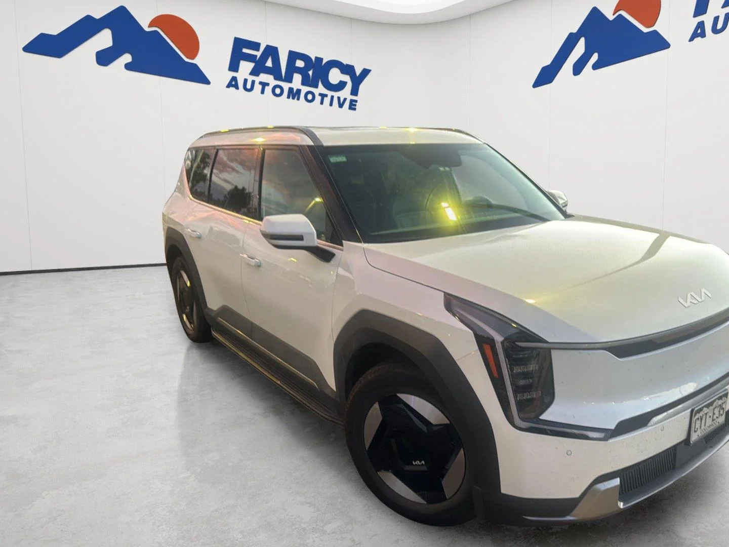 Certified 2024 Kia EV9 Wind with VIN KNDAFFS54R6035181 for sale in Colorado Springs, CO