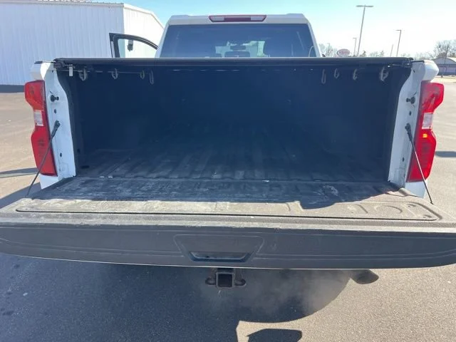 Used 2021 Summit White Chevrolet LT image 22
