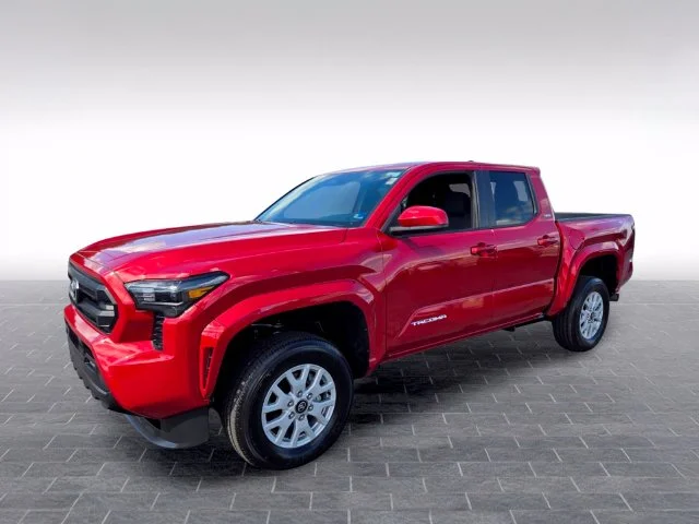 Used 2026 Red Toyota SR5 image 3