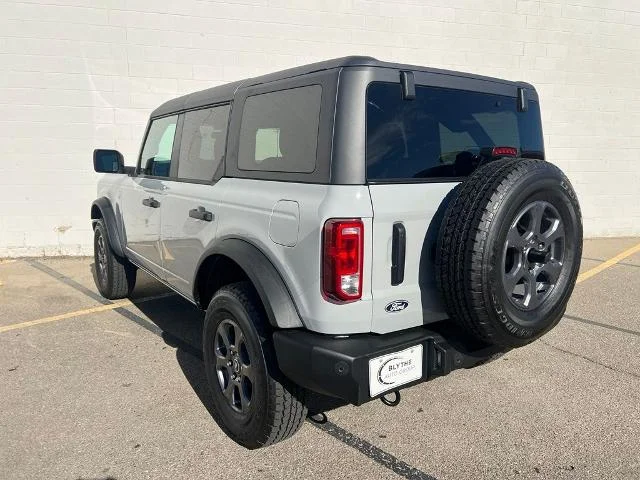New 2026 Avalanche Gray Ford Big Bend® image 38