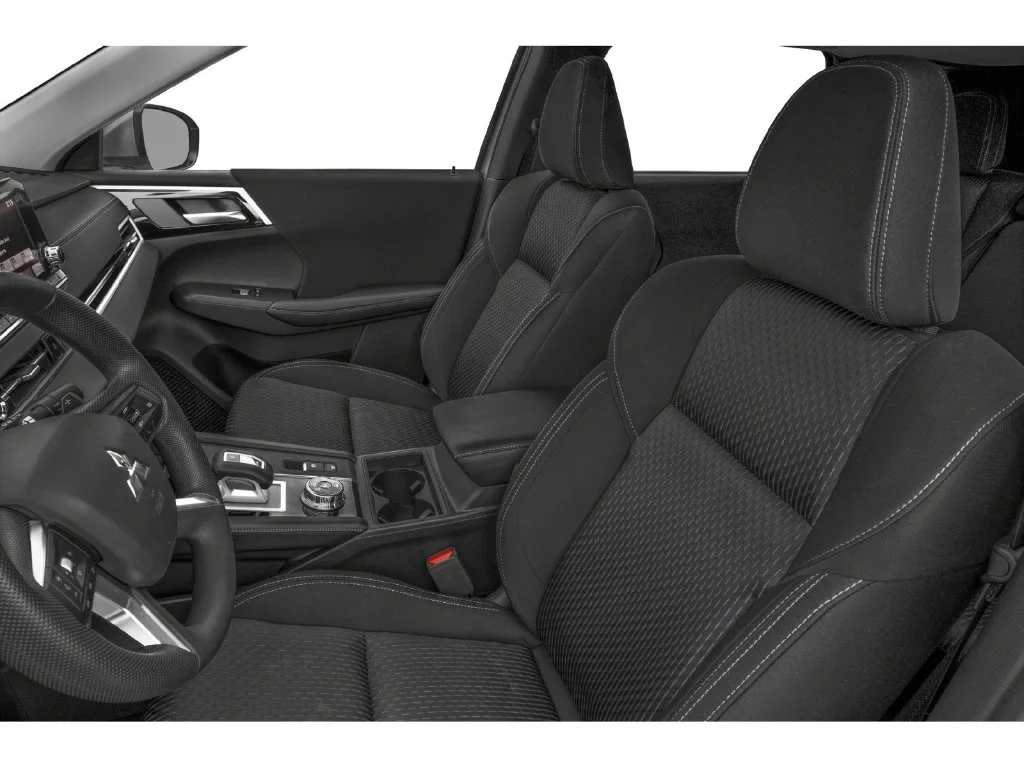 Used 2022 Silver Mitsubishi ES image 6