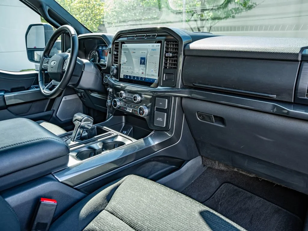 Used 2023 Area 51 Blue Ford XLT image 43