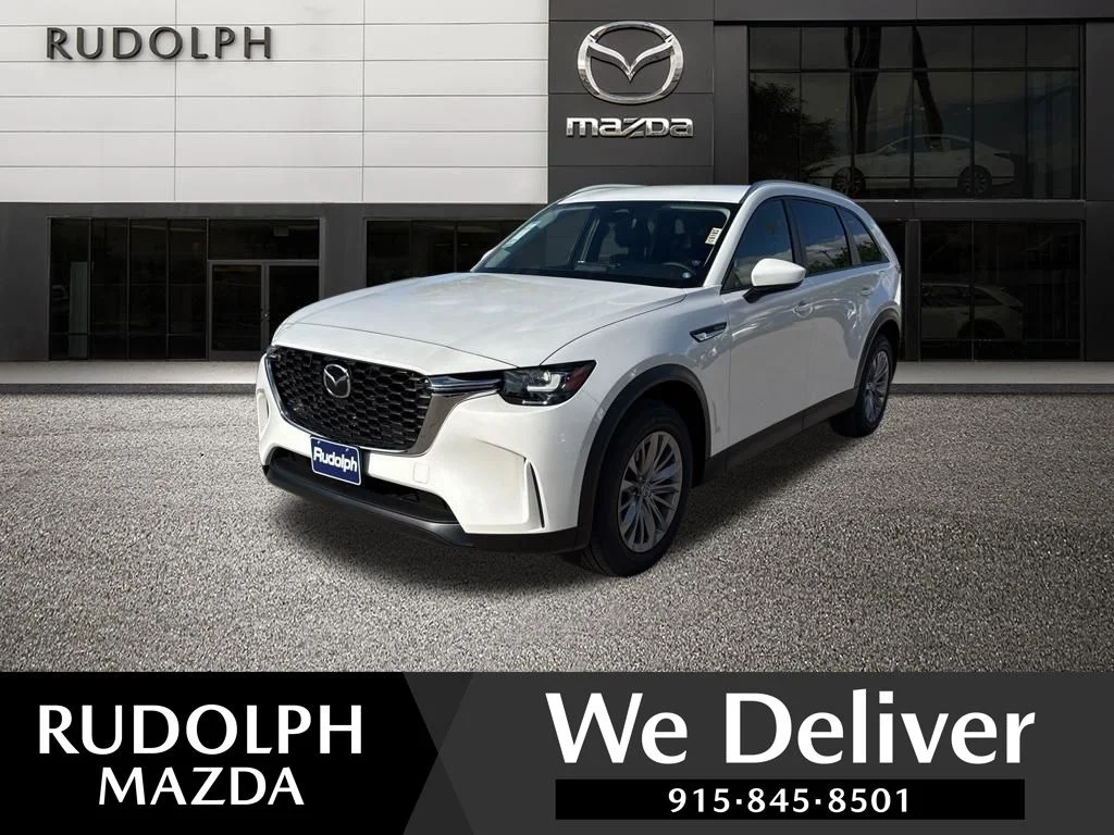 2026 Mazda CX-90 Turbo Select Package's photo