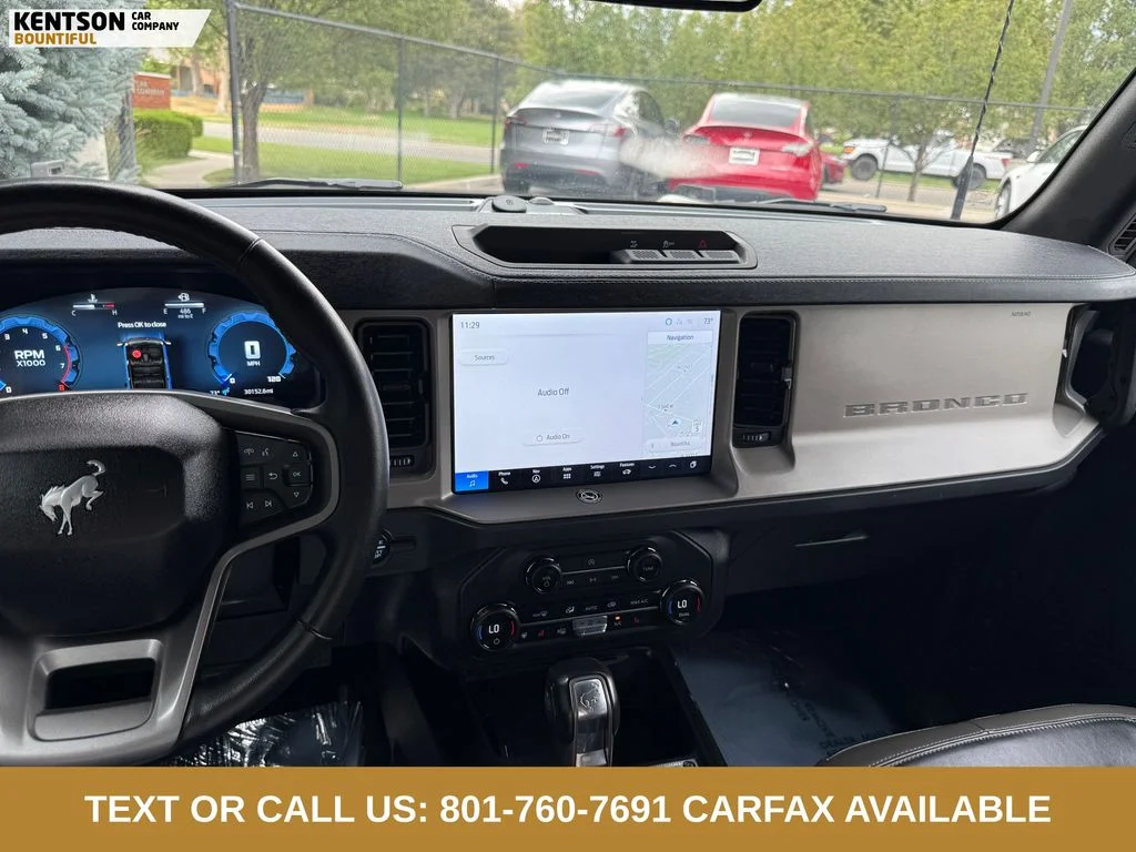 Used 2025 Gray Ford Outer Banks image 19
