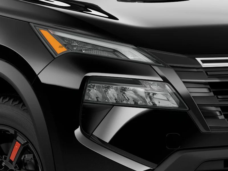 New 2026 Super Black Nissan Rock Creek image 11