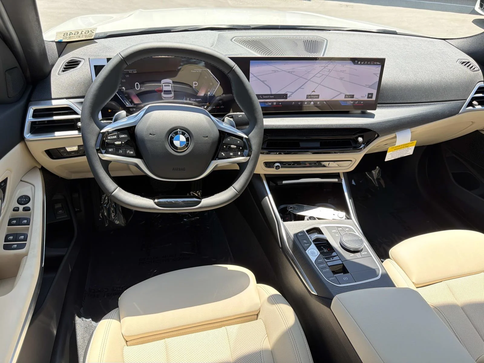 New 2026 Alpine White BMW 330i image 7